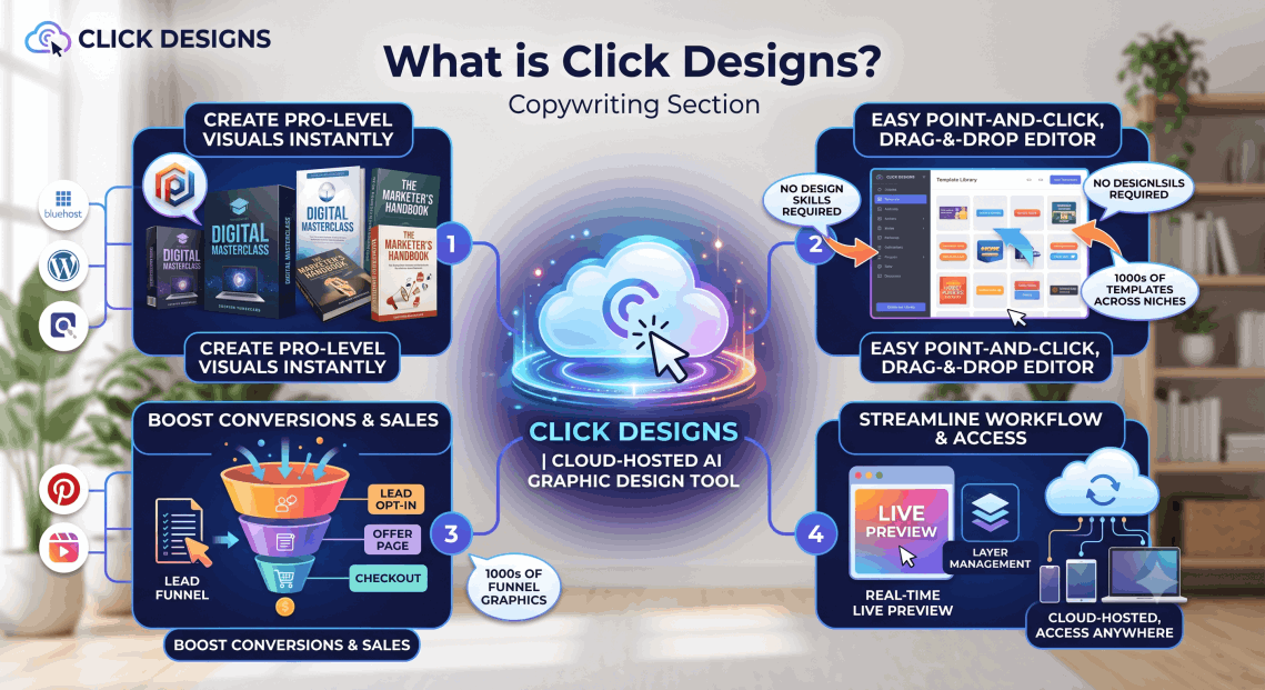 What Exactly is Click Designs?